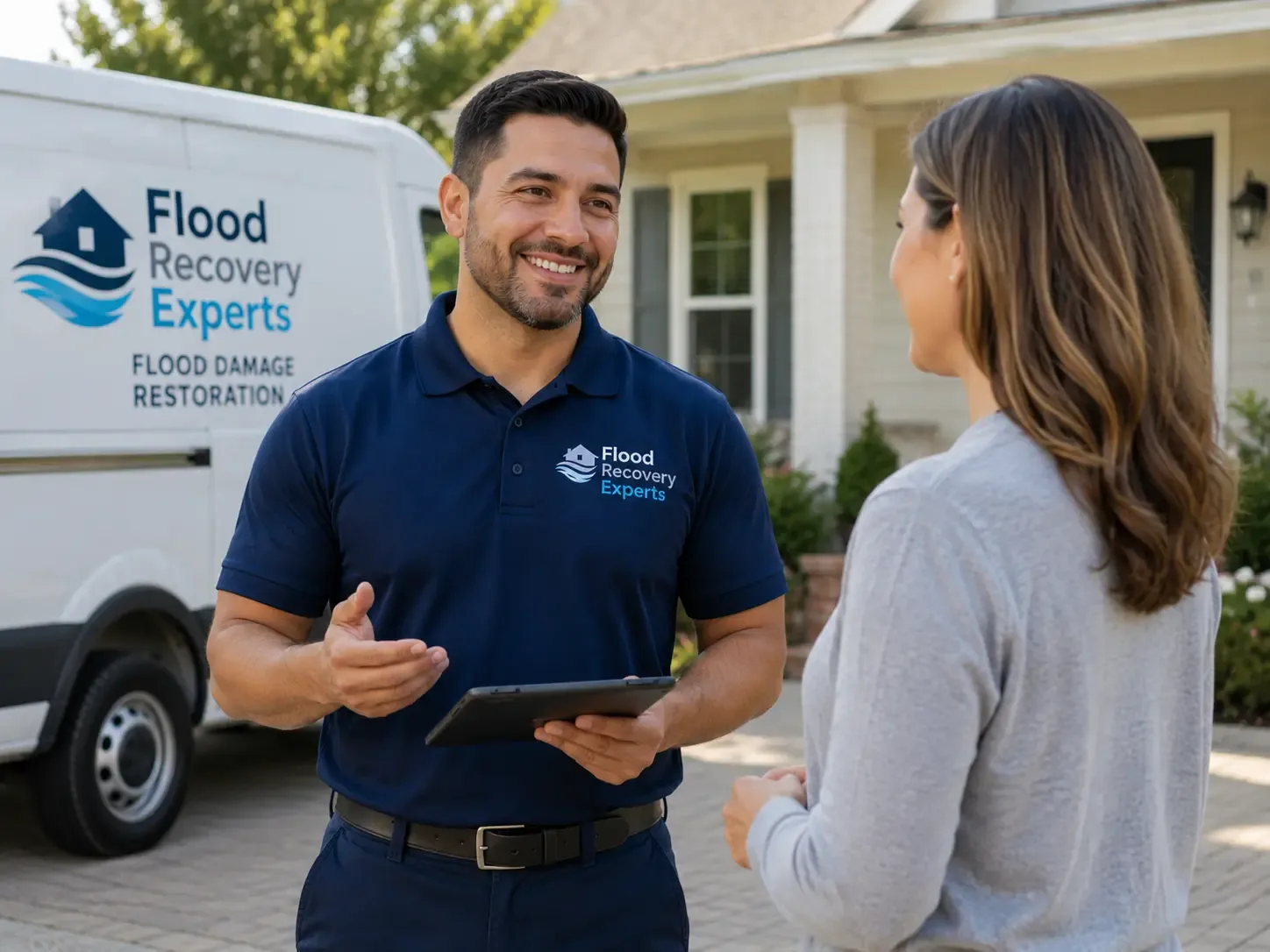 Flood Damage Cleanup Mount Victory, OH FAQs